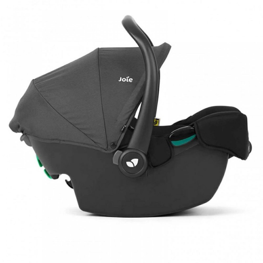 Κάθισμα Αυτοκινήτου Joie i-Snug 2 i-Size 40-75cm Shale Κάθισμα Αυτοκινήτου Joie i-Snug 2 i-Size 40-75cm Shale
