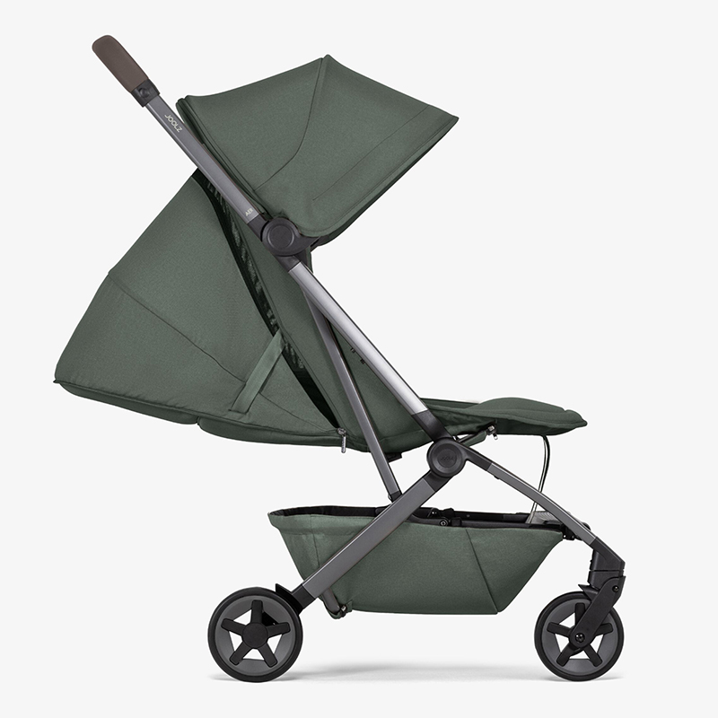 Καρότσι Joolz Aer2 Forest Green & Wildride Carrier