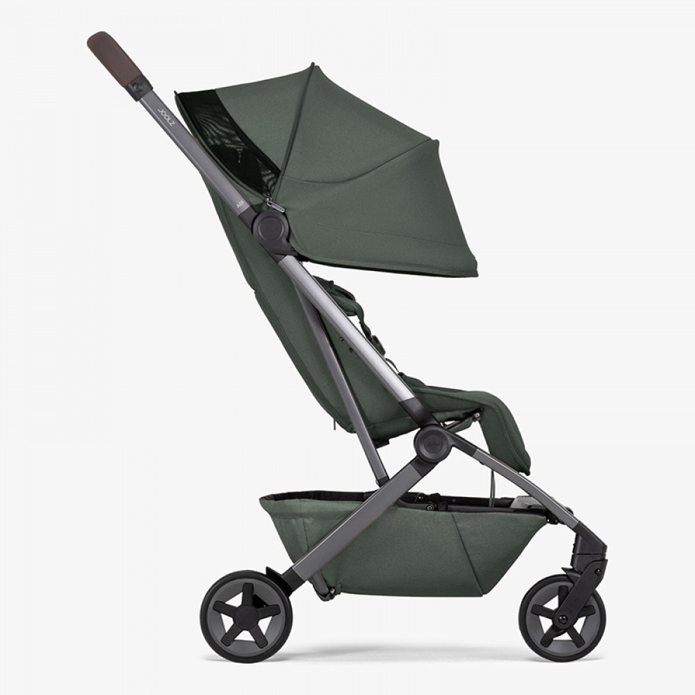 Καρότσι Joolz Aer2 Forest Green & Wildride Carrier