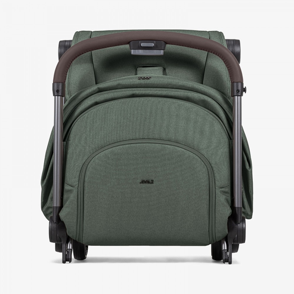 Καρότσι Joolz Aer2 Forest Green & Wildride Carrier