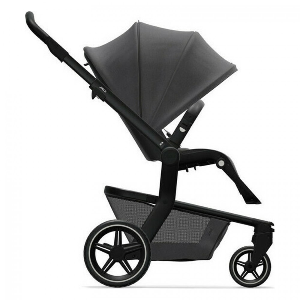 Καρότσι Joolz Hub+ Awesome Anthracite Καρότσι Joolz Hub+ Awesome Anthracite
