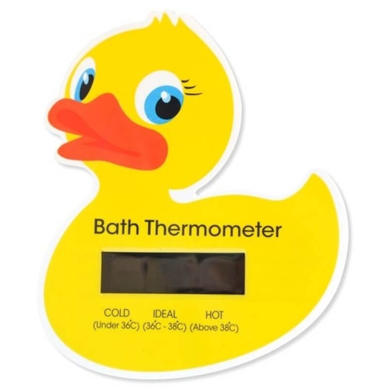 Ψηφιακό Θερμόμετρο Μπάνιου Just Baby 