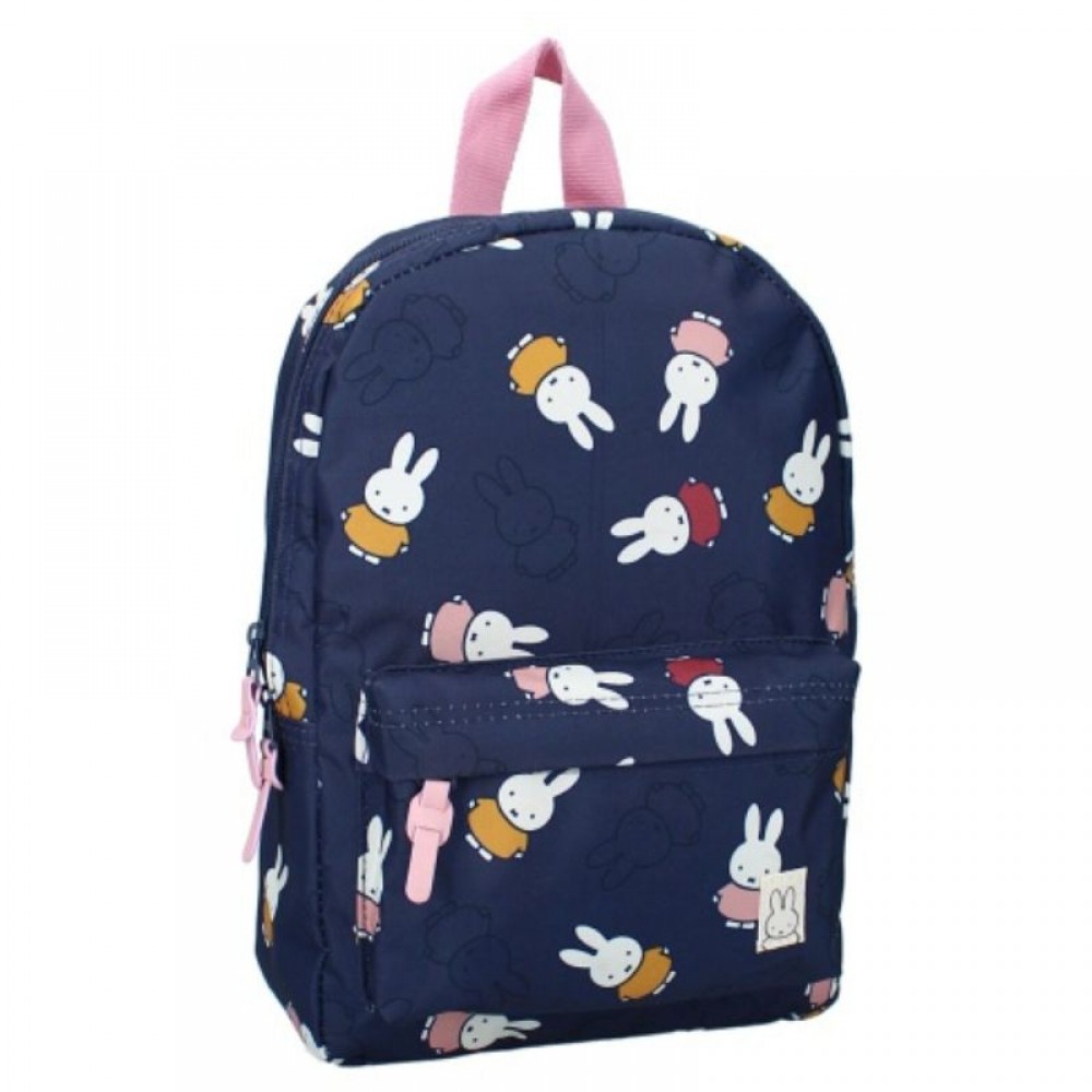 Σακίδιο Πλάτης Kidzroom Backpack Miffy Little Explorer