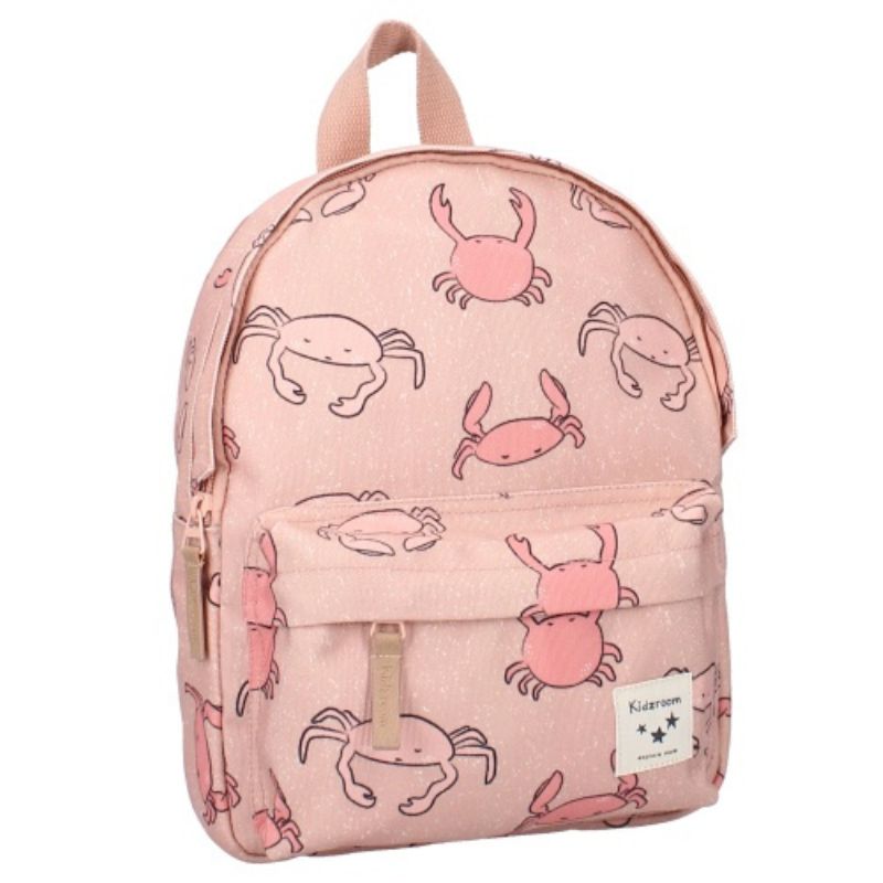 Σακίδιο Πλάτης Kidzroom Backpack Full Of Wonders Pink