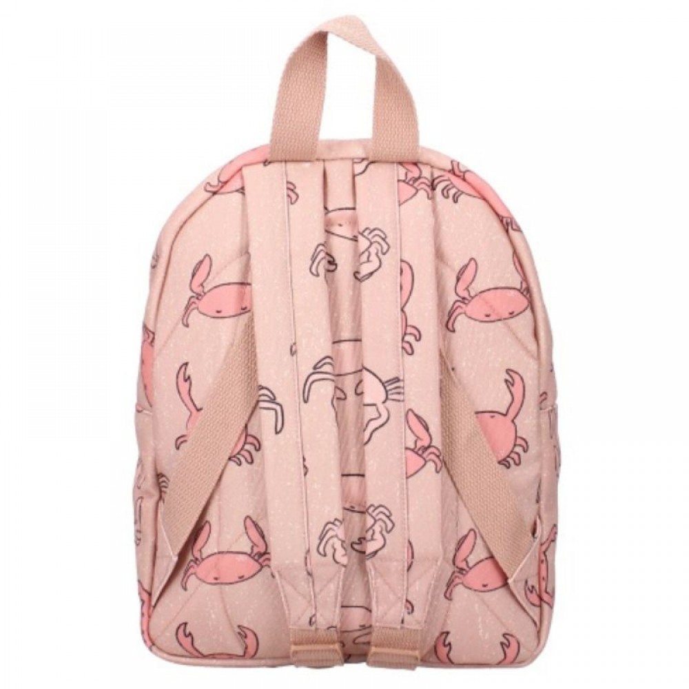 Σακίδιο Πλάτης Kidzroom Backpack Full Of Wonders Pink