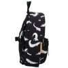 Σακίδιο Πλάτης Kidzroom Backpack Stories Black