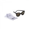 Γυαλιά Ηλίου KiETLA Buzz Butterfly Black 4-6 ετών Γυαλιά Ηλίου KiETLA Buzz Butterfly Black 4-6 ετών