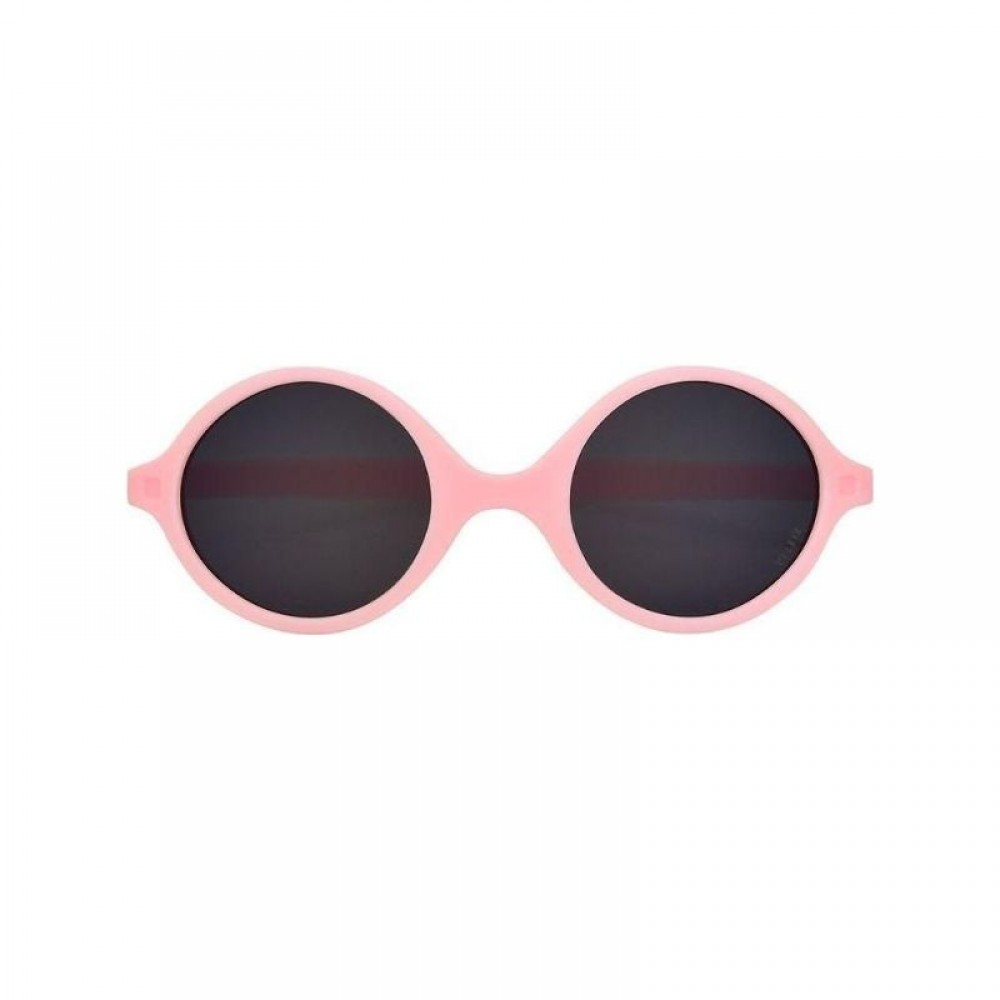 Γυαλιά Ηλίου KiETLA Diabola Blush Pink 0-1 ετών Γυαλιά Ηλίου KiETLA Diabola Blush Pink 0-1 ετών
