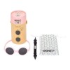 Γυαλιά Ηλίου KiETLA Diabola Blush Pink 0-1 ετών Γυαλιά Ηλίου KiETLA Diabola Blush Pink 0-1 ετών