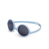 Γυαλιά Ηλίου KiETLA Diabola Light Blue 0-1 ετών Γυαλιά Ηλίου KiETLA Diabola Light Blue 0-1 ετών