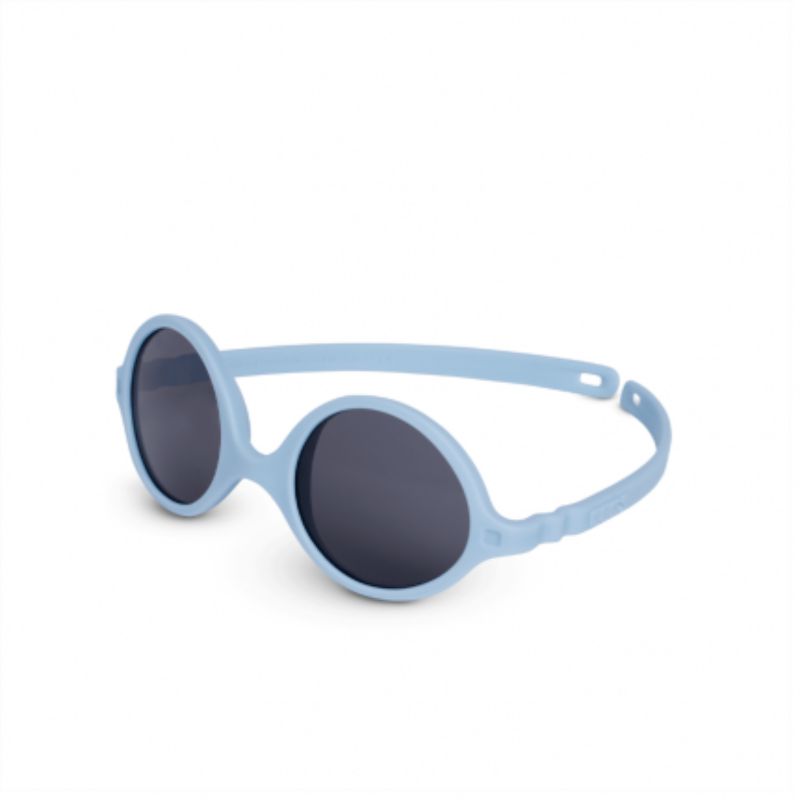 Γυαλιά Ηλίου KiETLA Diabola Light Blue 0-1 ετών