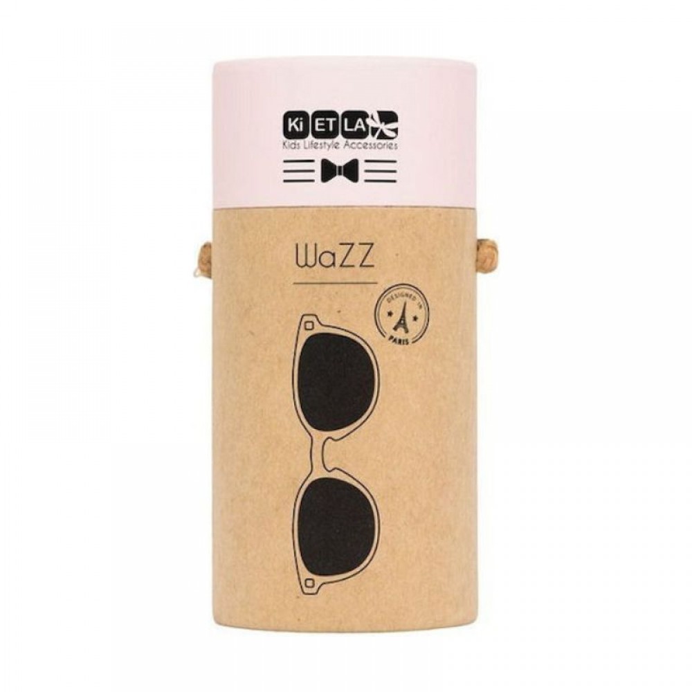 Γυαλιά Ηλίου KiETLA Wazz Blush Pink 1-2 ετών Γυαλιά Ηλίου KiETLA Wazz Blush Pink 1-2 ετών