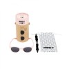 Γυαλιά Ηλίου KiETLA Wazz Blush Pink 1-2 ετών Γυαλιά Ηλίου KiETLA Wazz Blush Pink 1-2 ετών