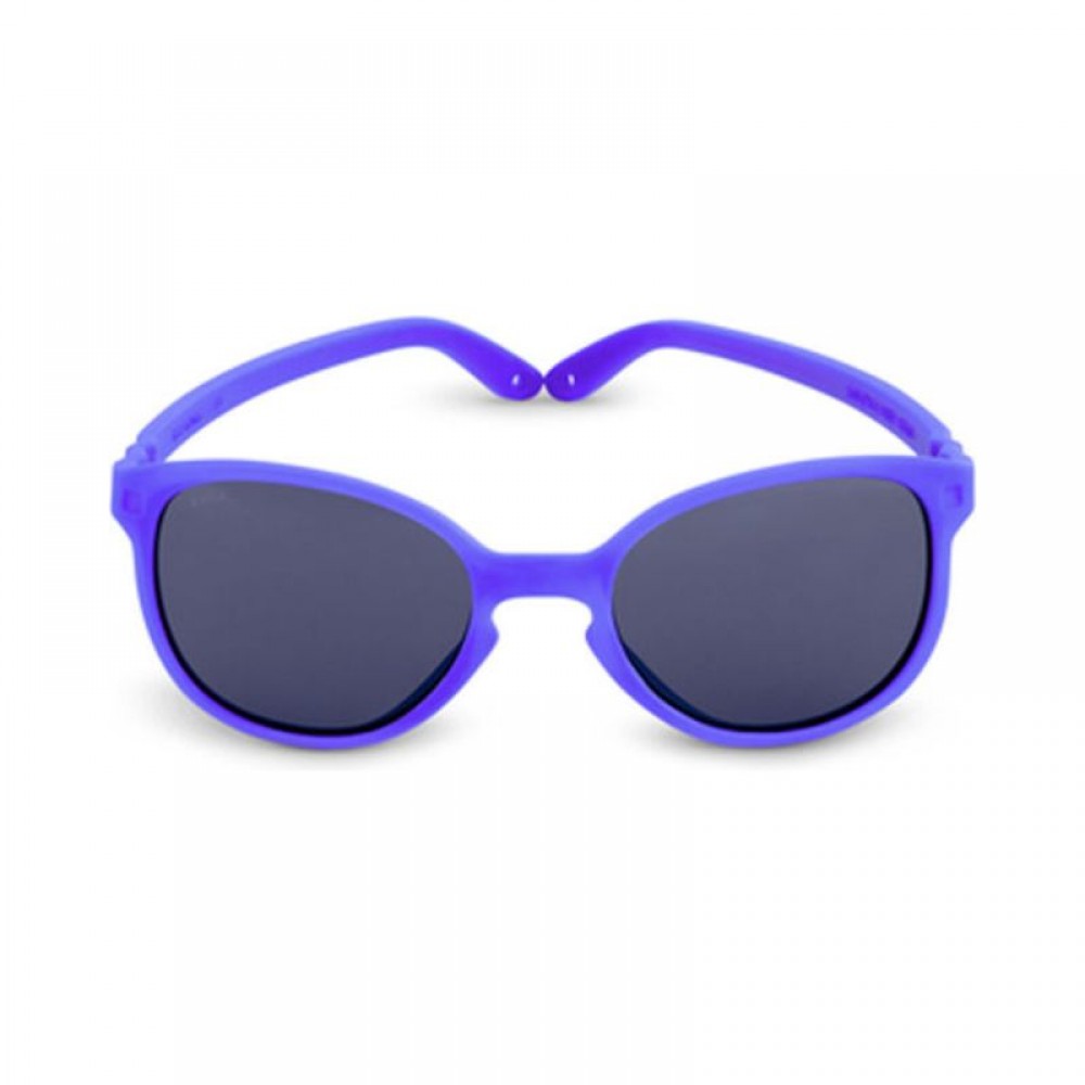 Γυαλιά Ηλίου KiETLA Wazz Wayfarer Intense Blue 1-2 ετών Γυαλιά Ηλίου KiETLA Wazz Wayfarer Intense Blue 1-2 ετών