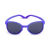 Γυαλιά Ηλίου KiETLA Wazz Wayfarer Intense Blue 1-2 ετών Γυαλιά Ηλίου KiETLA Wazz Wayfarer Intense Blue 1-2 ετών