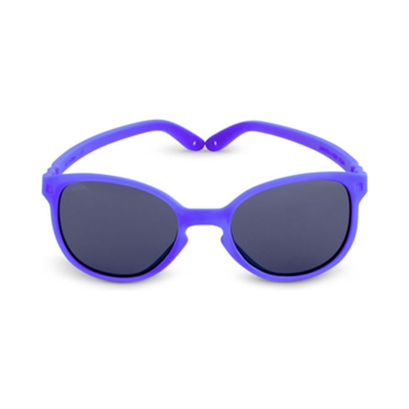 Γυαλιά Ηλίου KiETLA Wazz Wayfarer Intense Blue 1-2 ετών