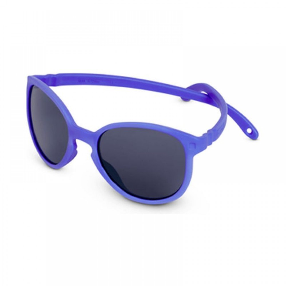 Γυαλιά Ηλίου KiETLA Wazz Wayfarer Intense Blue 1-2 ετών Γυαλιά Ηλίου KiETLA Wazz Wayfarer Intense Blue 1-2 ετών