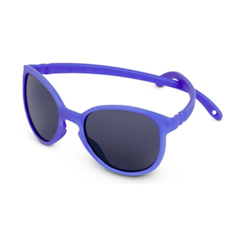 Γυαλιά Ηλίου KiETLA Wazz Wayfarer Intense Blue 1-2 ετών