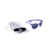 Γυαλιά Ηλίου KiETLA Wazz Wayfarer Intense Blue 1-2 ετών Γυαλιά Ηλίου KiETLA Wazz Wayfarer Intense Blue 1-2 ετών