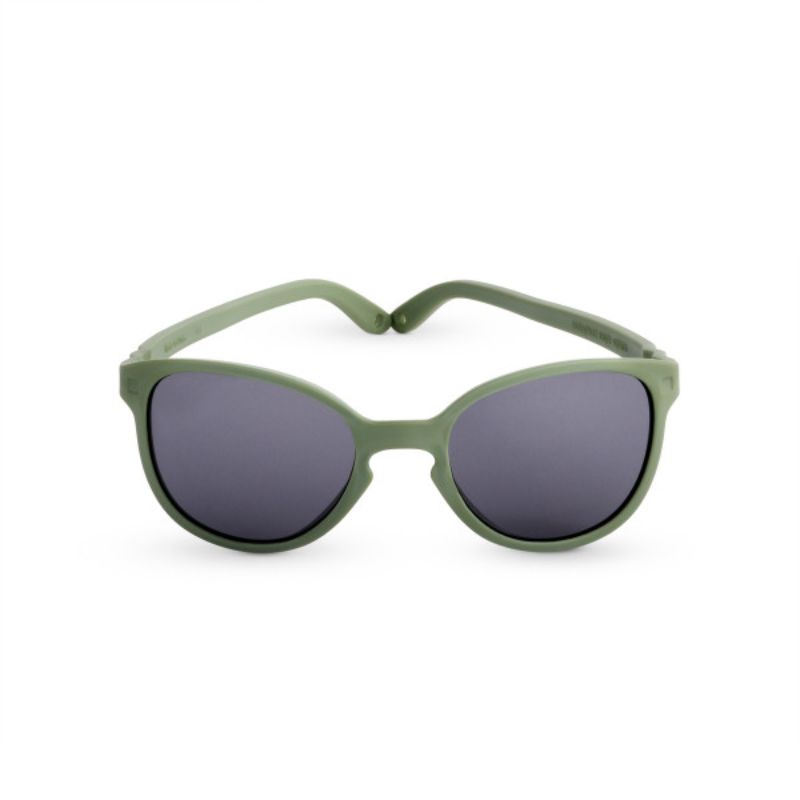 Γυαλιά Ηλίου KiETLA Wazz Wayfarer Kaki 2-4 ετών