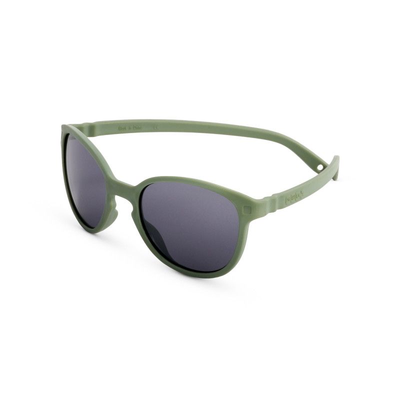 Γυαλιά Ηλίου KiETLA Wazz Wayfarer Kaki 2-4 ετών