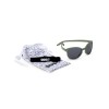 Γυαλιά Ηλίου KiETLA Wazz Wayfarer Kaki 2-4 ετών Γυαλιά Ηλίου KiETLA Wazz Wayfarer Kaki 2-4 ετών
