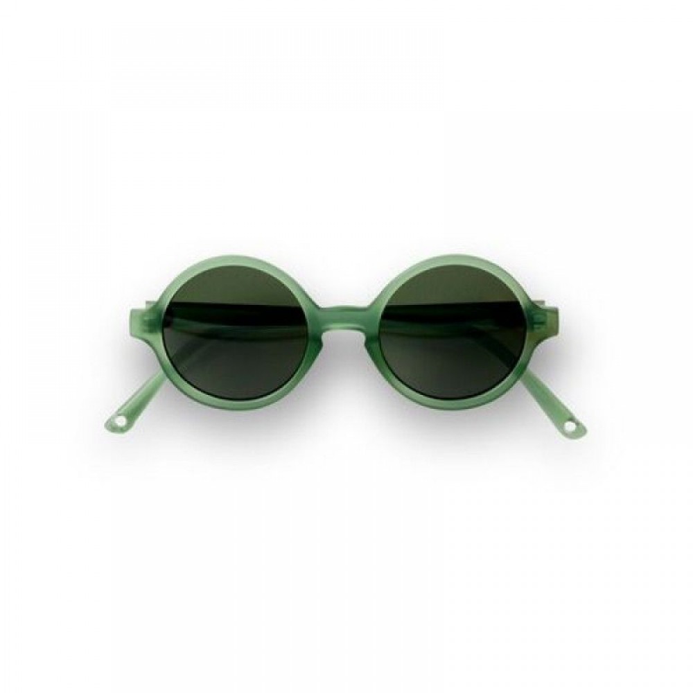 Γυαλιά Ηλίου KiETLA Woam Bottle Green 2-4 ετών Γυαλιά Ηλίου KiETLA Woam Bottle Green 2-4 ετών