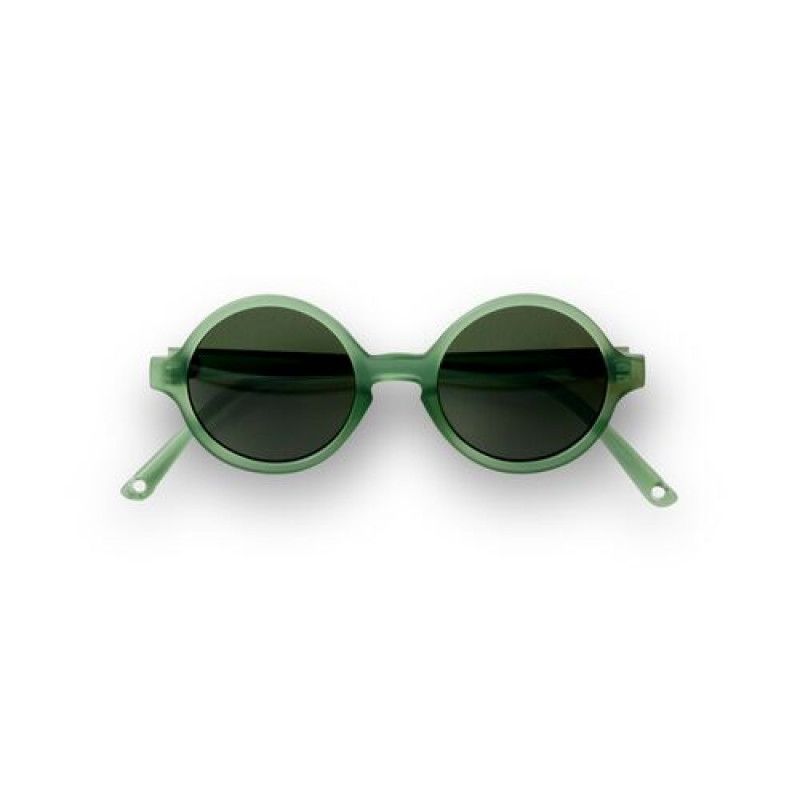 Γυαλιά Ηλίου KiETLA Woam Bottle Green 2-4 ετών