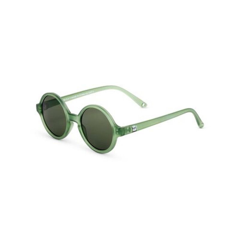 Γυαλιά Ηλίου KiETLA Woam Bottle Green 2-4 ετών