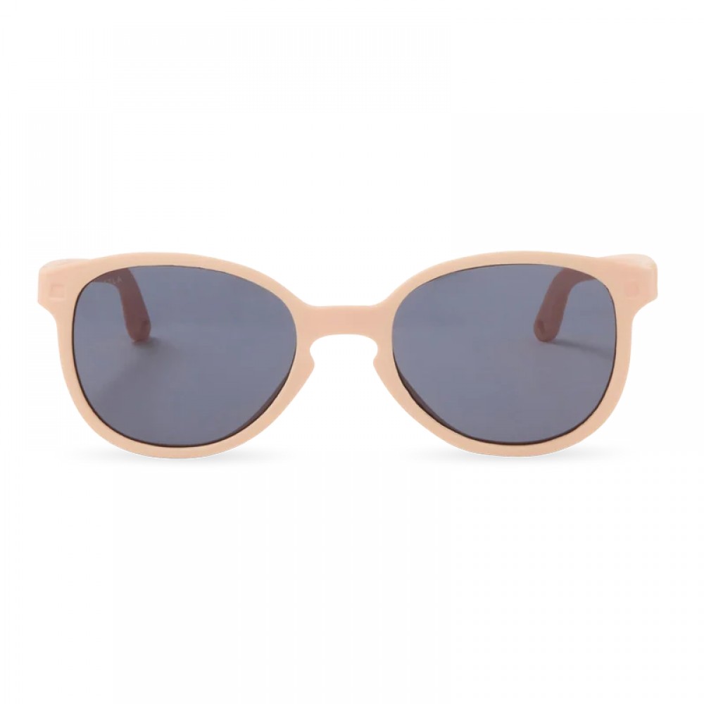 Γυαλιά Ηλίου KiETLA Wazz Wayfarer Apricot 2-4 ετών