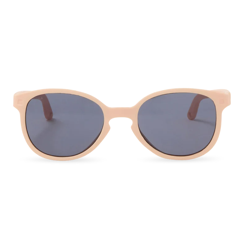 Γυαλιά Ηλίου KiETLA Wazz Wayfarer Apricot 2-4 ετών