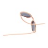 Γυαλιά Ηλίου KiETLA Wazz Wayfarer Apricot 2-4 ετών