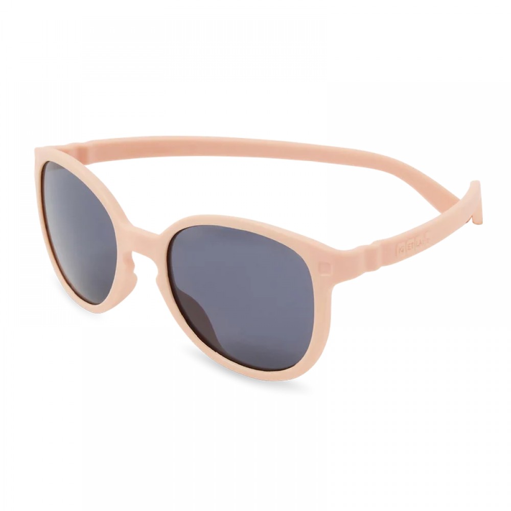 Γυαλιά Ηλίου KiETLA Wazz Wayfarer Apricot 2-4 ετών