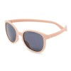 Γυαλιά Ηλίου KiETLA Wazz Wayfarer Apricot 2-4 ετών