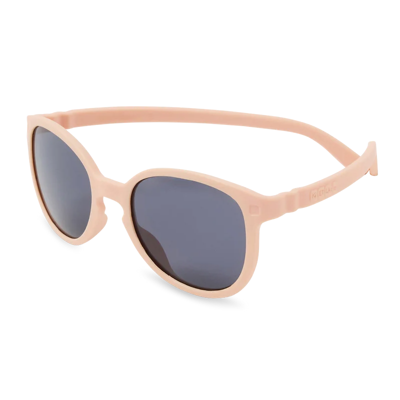 Γυαλιά Ηλίου KiETLA Wazz Wayfarer Apricot 2-4 ετών