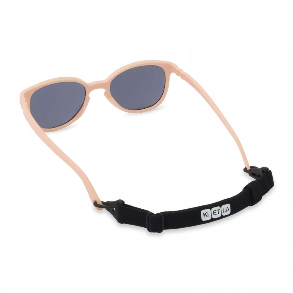 Γυαλιά Ηλίου KiETLA Wazz Blush Pink 2-4 ετών