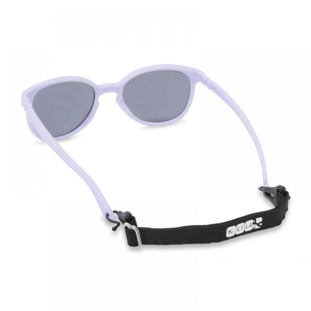 Γυαλιά Ηλίου KiETLA Wazz Lavender 2-4 ετών