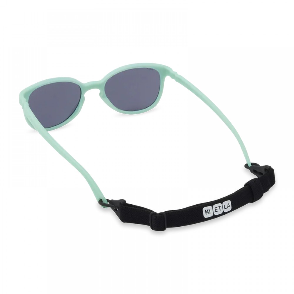 Γυαλιά Ηλίου KiETLA Wazz Wayfarer Mint 2-4 ετών