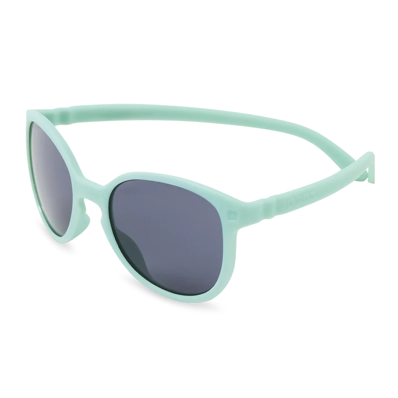 Γυαλιά Ηλίου KiETLA Wazz Wayfarer Mint 2-4 ετών