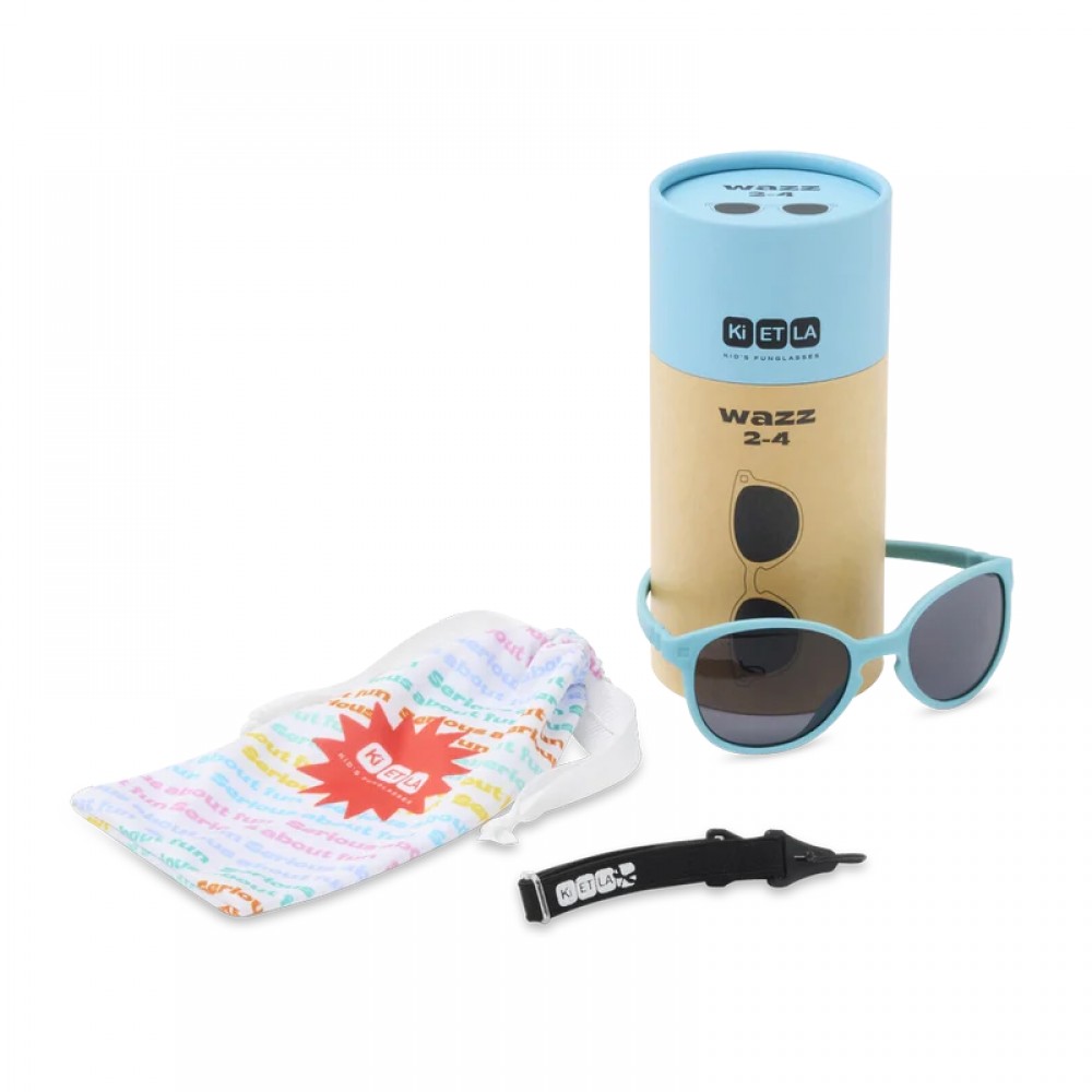 Γυαλιά Ηλίου KiETLA Wazz Storm 2-4 ετών