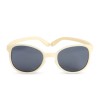 Γυαλιά Ηλίου KiETLA Wazz Wayfarer Ivory 2-4 ετώνωωωωω