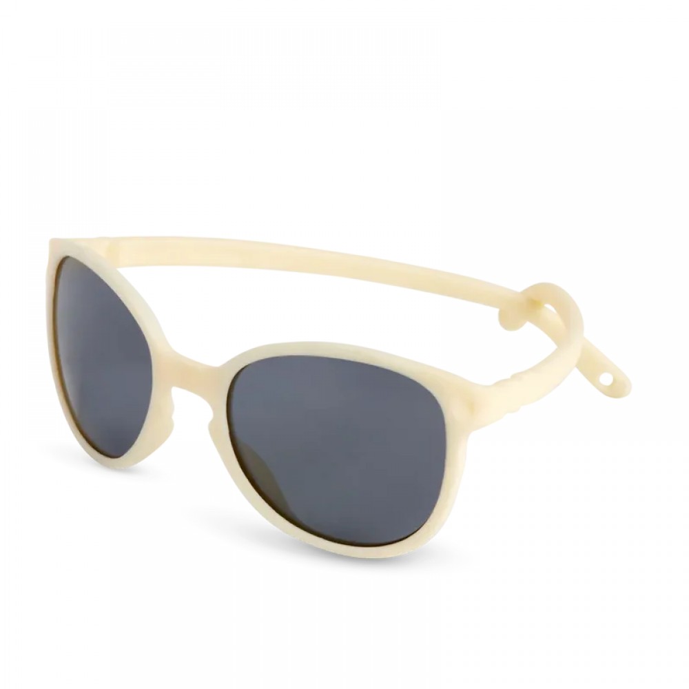 Γυαλιά Ηλίου KiETLA Wazz Wayfarer Ivory 2-4 ετώνωωωωω