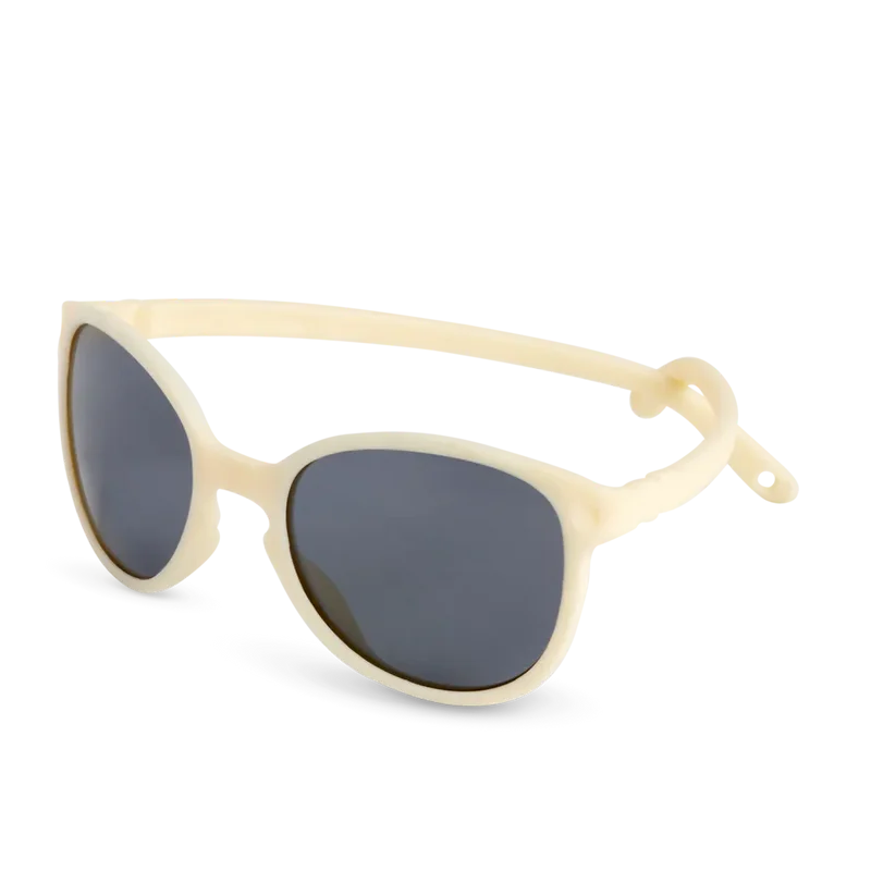 Γυαλιά Ηλίου KiETLA Wazz Wayfarer Ivory 2-4 ετών