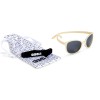 Γυαλιά Ηλίου KiETLA Wazz Wayfarer Ivory 2-4 ετώνωωωωω
