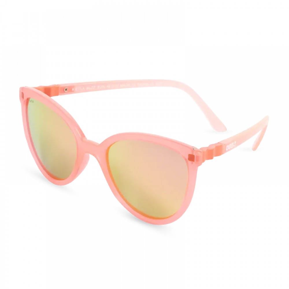 Γυαλιά Ηλίου KiETLA Buzz Neon Pink 4-6 ετών