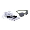 Γυαλιά Ηλίου KiETLA Wazz Wayfarer Khaki 1-2 ετών Γυαλιά Ηλίου KiETLA Wazz Wayfarer Khaki 1-2 ετών