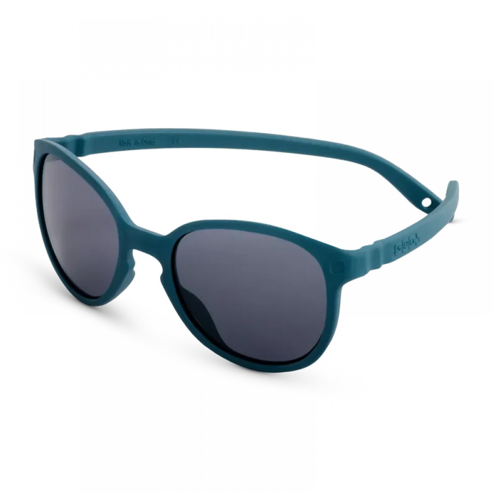 Παιδικά Γυαλιά Ηλίου KiETLA Wazz Peacock Green 2-4 ετών Παιδικά Γυαλιά Ηλίου KiETLA Wazz Peacock Green 2-4 ετών