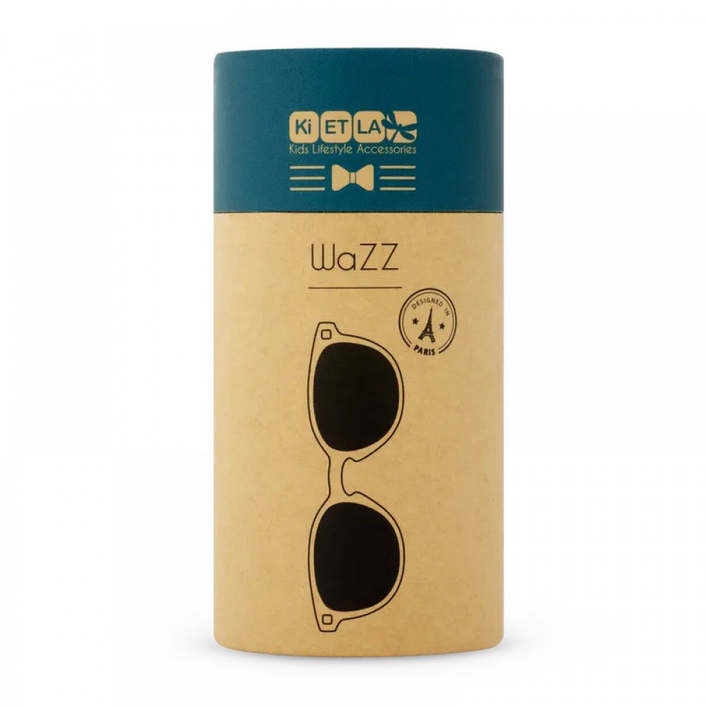 Παιδικά Γυαλιά Ηλίου KiETLA Wazz Peacock Green 2-4 ετών Παιδικά Γυαλιά Ηλίου KiETLA Wazz Peacock Green 2-4 ετών