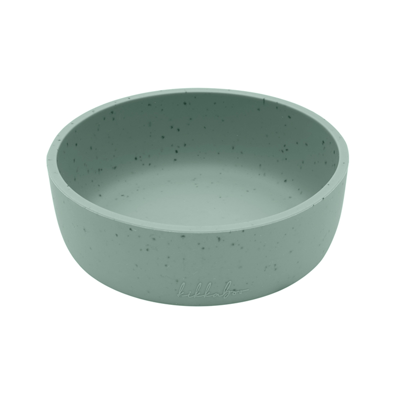 Μπολ Σιλικόνης Kikka Boo Platinum Sage