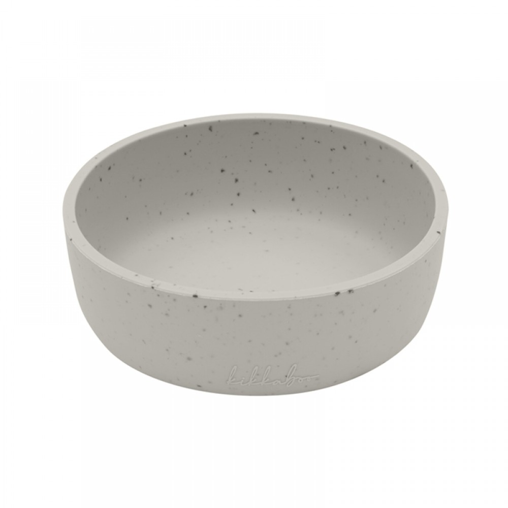 Μπολ Σιλικόνης Kikka Boo Platinum Sand